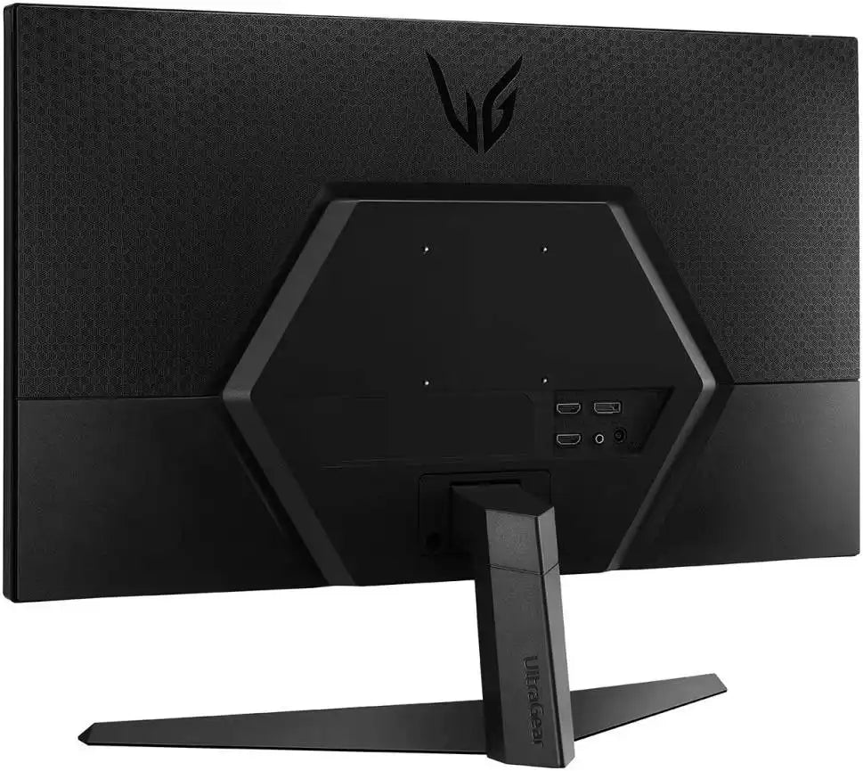 LG 24GQ50F - B 24” UltraGear FHD Gaming UI Monitor, 165Hz Refresh Rate, 1ms MBR Response Time, AMD FreeSync Premium, 3 Side Virtually Borderless, 16:9 Aspect Ratio, NTSC 70% Color Gamut | 24GQ50F - B - Vektra Computers LLC LG 24GQ50F - B 24” UltraGear FHD Gaming UI Monitor, 165Hz Refresh Rate, 1ms MBR Response Time, AMD FreeSync Premium, 3 Side Virtually Borderless, 16:9 Aspect Ratio, NTSC 70% Color Gamut | 24GQ50F - B - Vektra Computers LLC